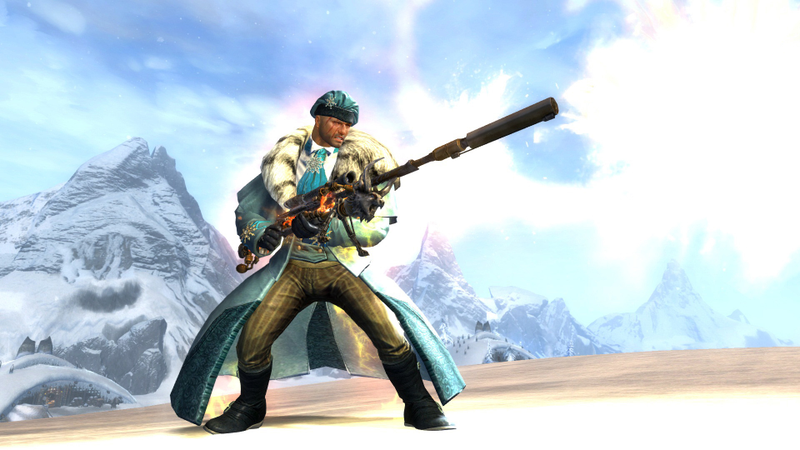 Illustration for article titled Guild Wars 2 Is Changing The Way Players Dress For Adventure